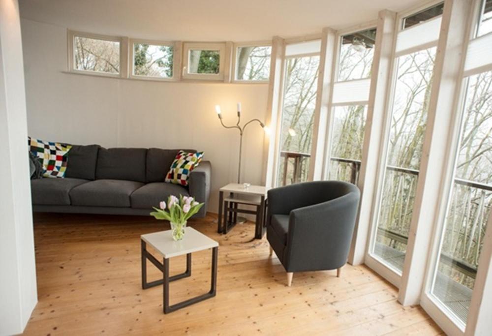 Waldhaus Anne Villa Nideggen Exteriör bild