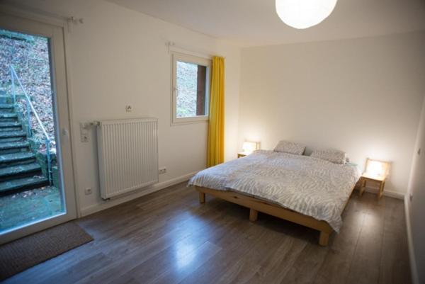 Waldhaus Anne Villa Nideggen Exteriör bild
