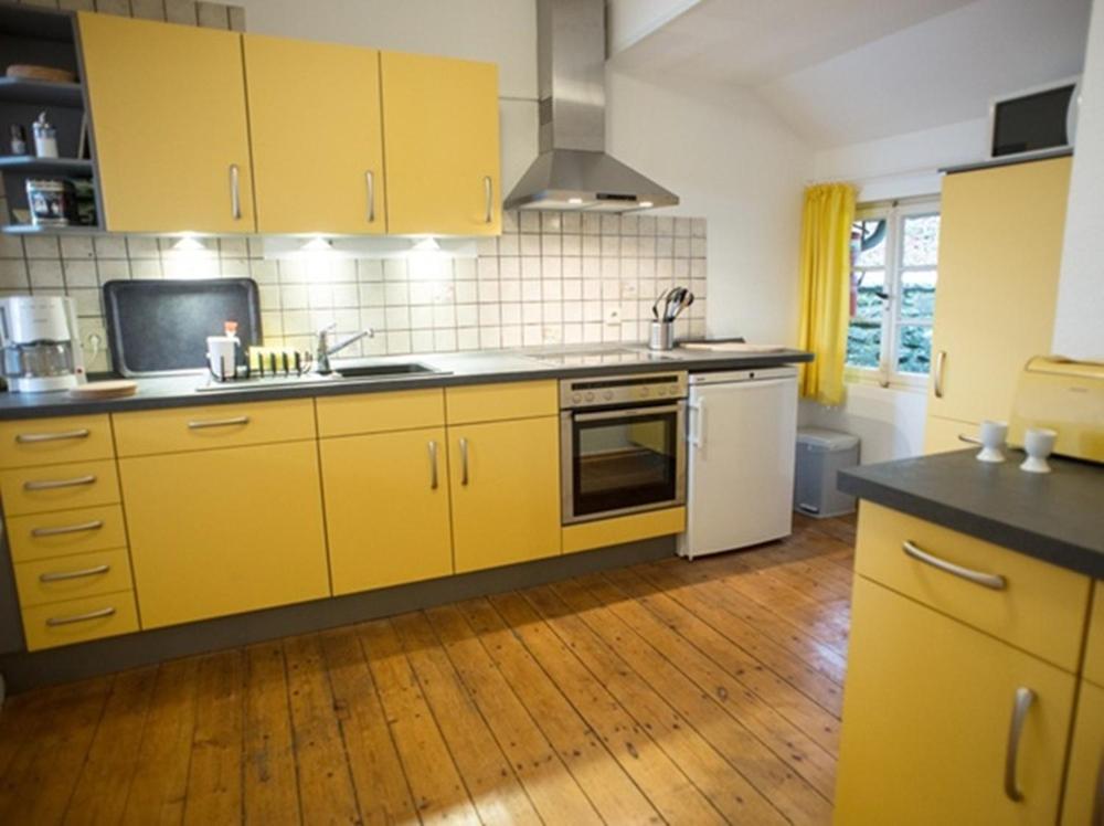 Waldhaus Anne Villa Nideggen Exteriör bild