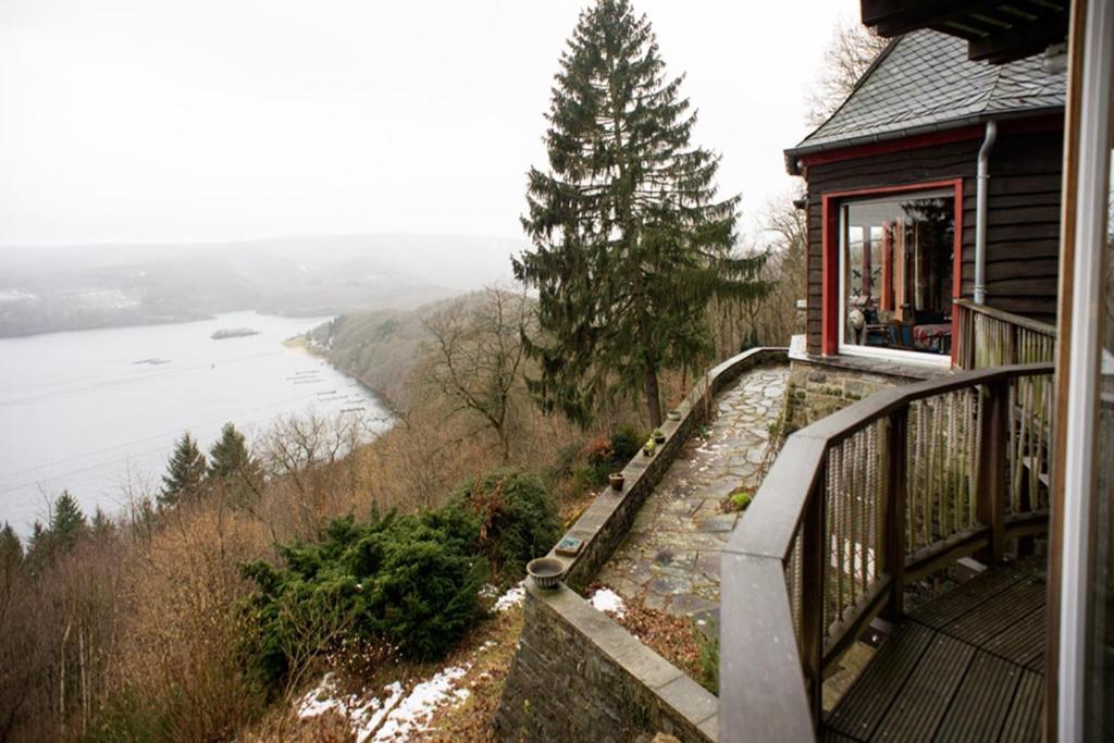 Waldhaus Anne Villa Nideggen Exteriör bild
