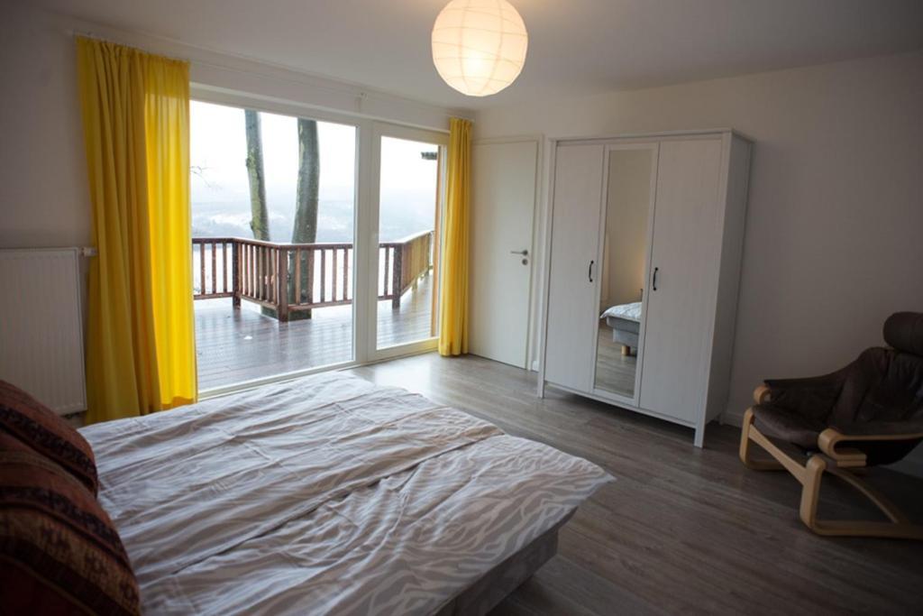 Waldhaus Anne Villa Nideggen Exteriör bild
