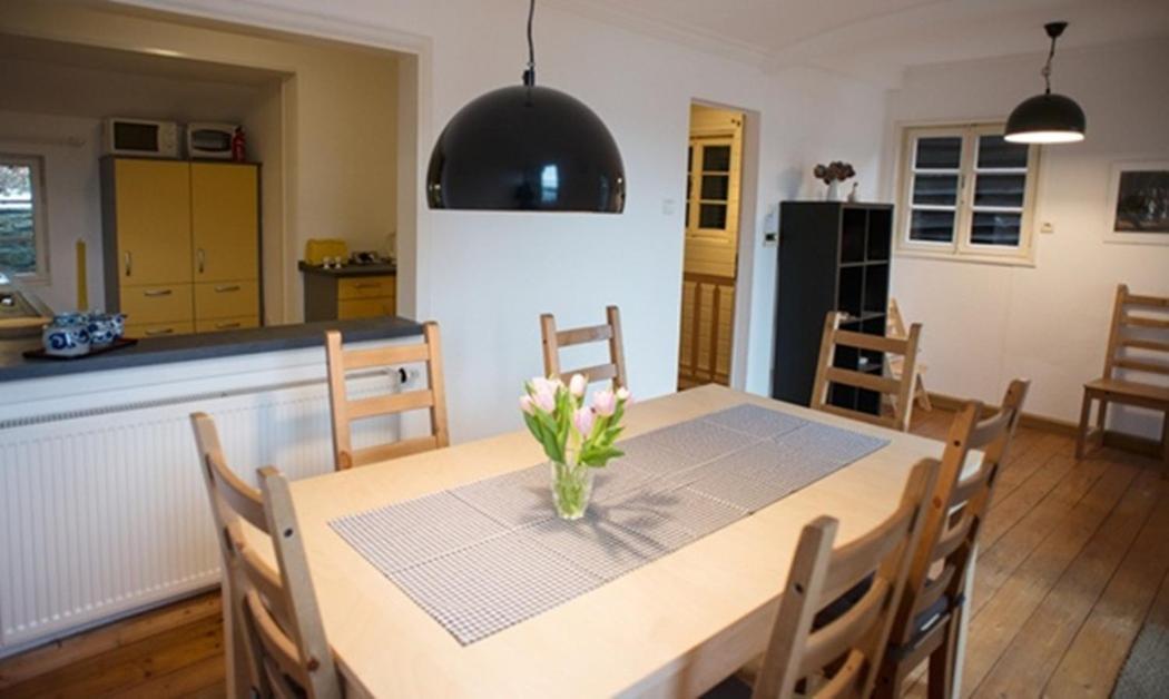 Waldhaus Anne Villa Nideggen Exteriör bild