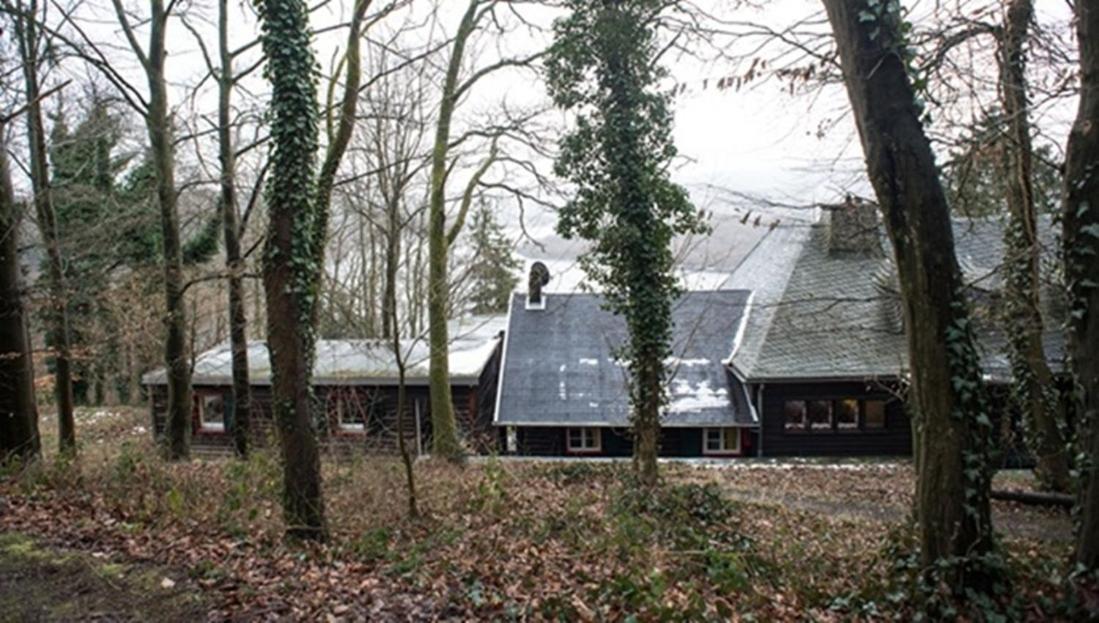 Waldhaus Anne Villa Nideggen Exteriör bild