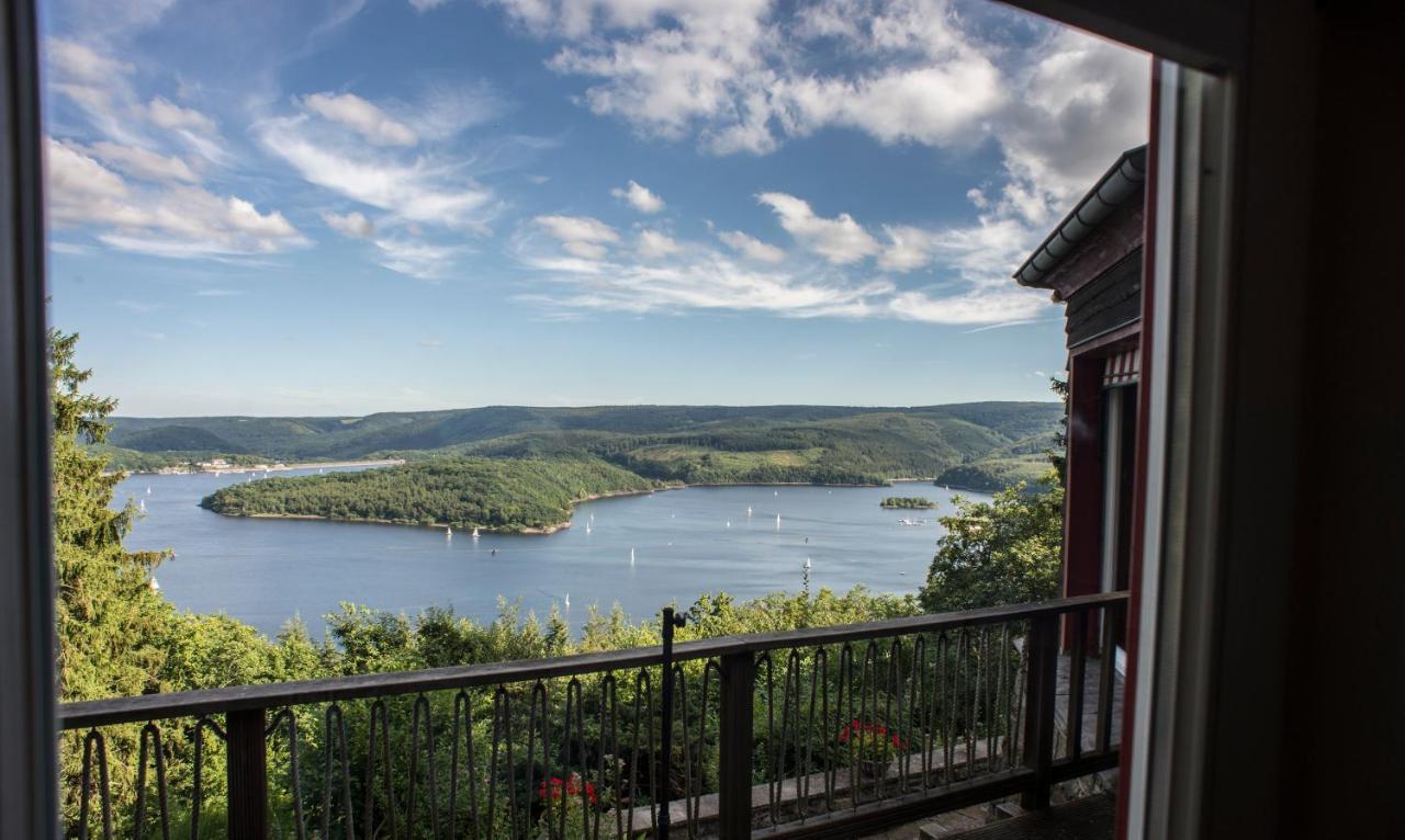 Waldhaus Anne Villa Nideggen Exteriör bild