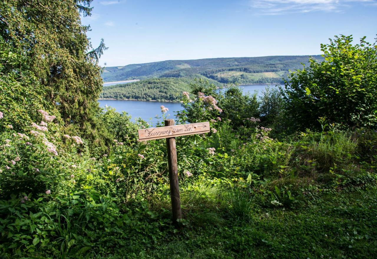 Waldhaus Anne Villa Nideggen Exteriör bild