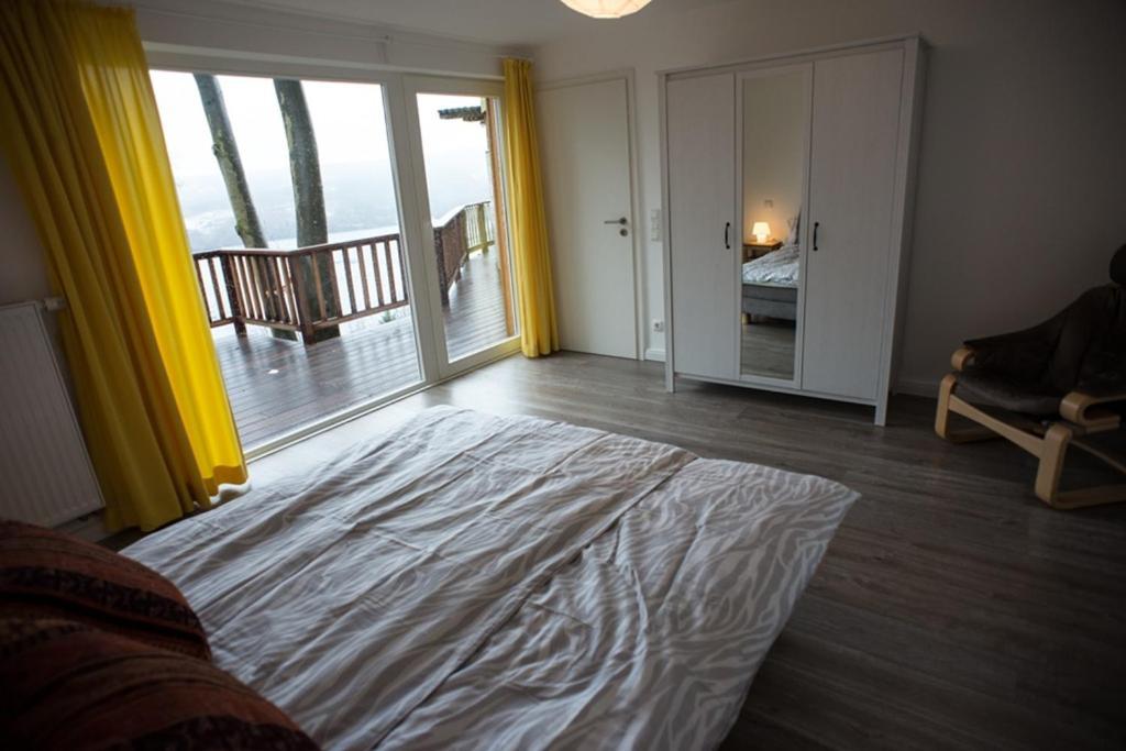 Waldhaus Anne Villa Nideggen Exteriör bild