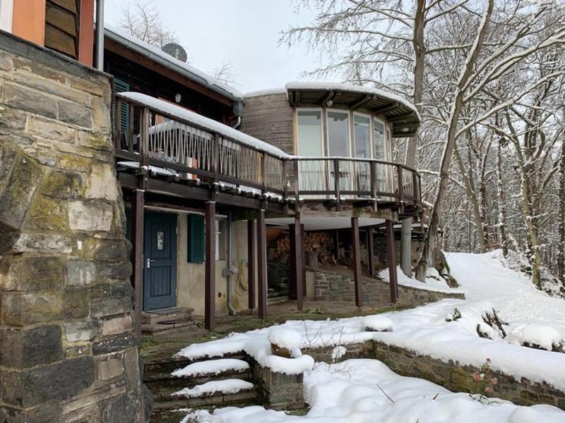 Waldhaus Anne Villa Nideggen Exteriör bild
